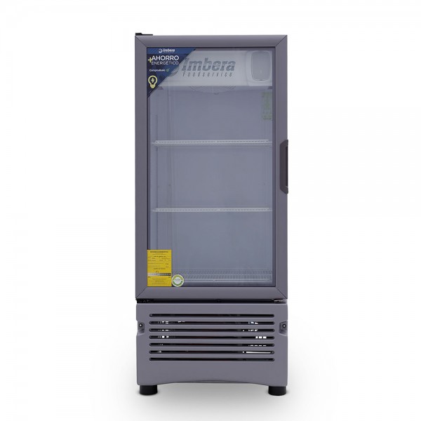 Nacional Príncipe Gran cantidad Productos - Refrigerador vertical 9 pies - Imbera